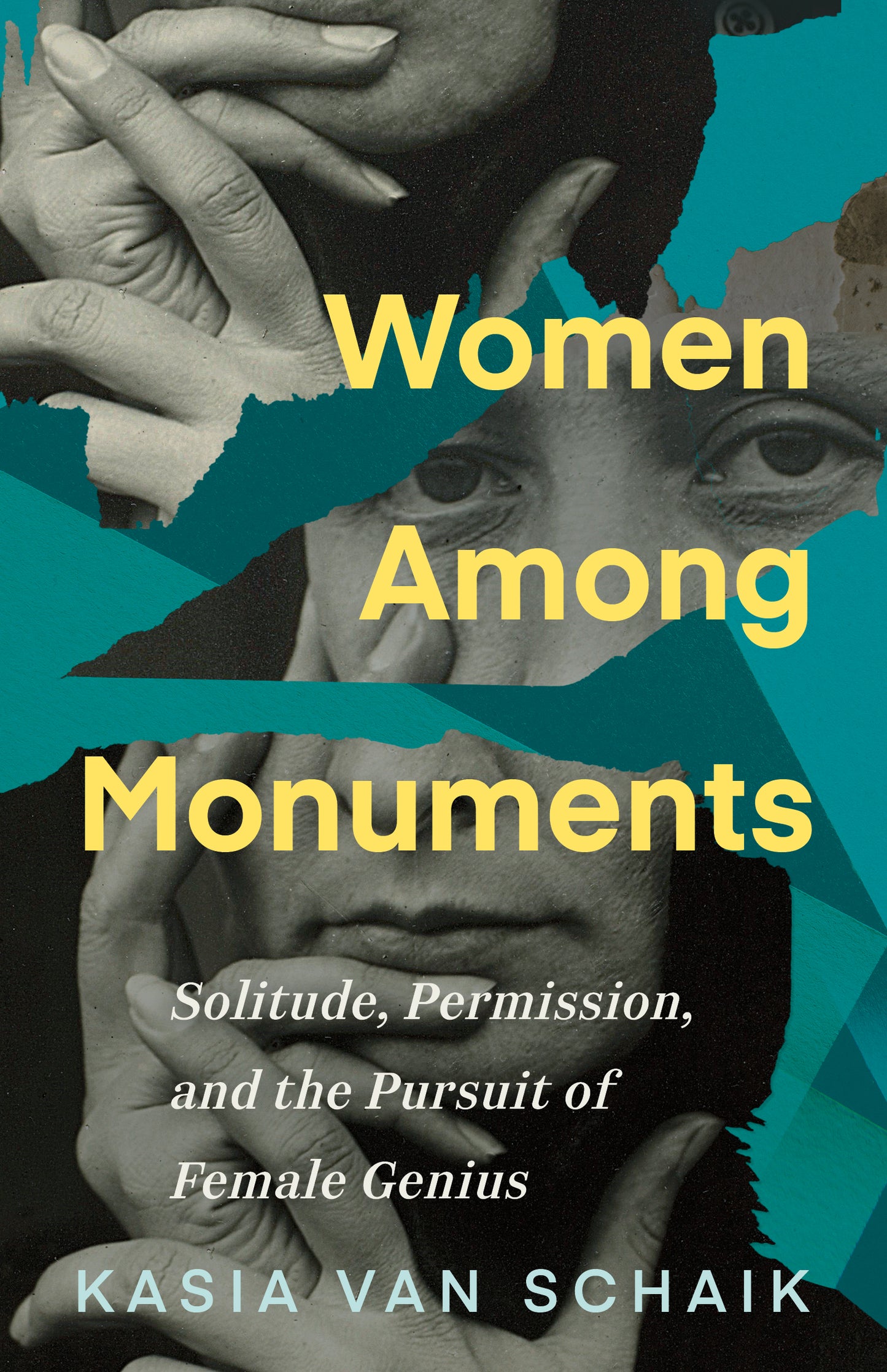 Women Among Monuments: Solitude, permission, and the pursuit of female genius