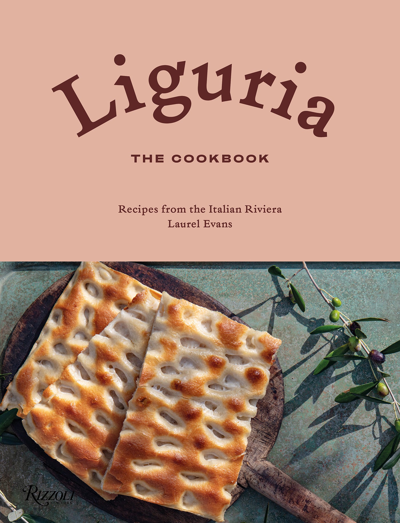 Liguria: The cookbook