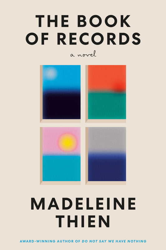 Book of Records, The