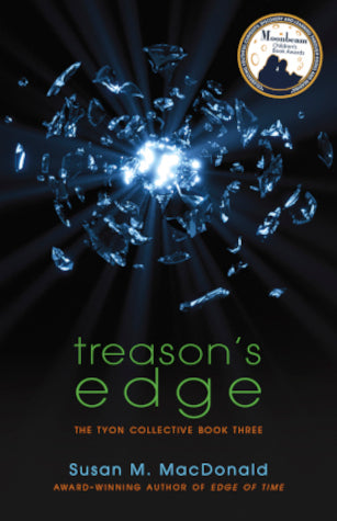 Treason's Edge (Tyron Collective #3)