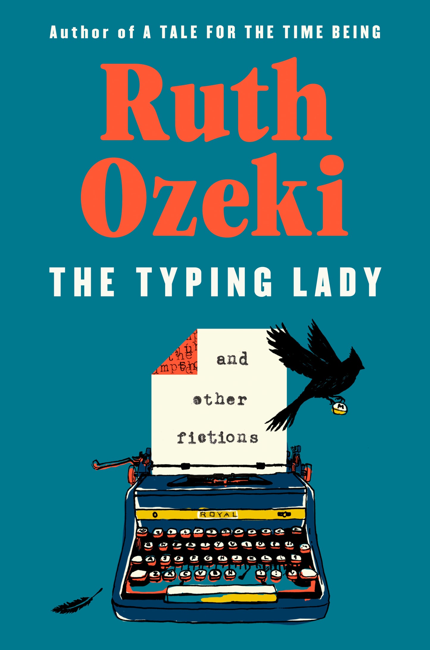 Typing Lady, The