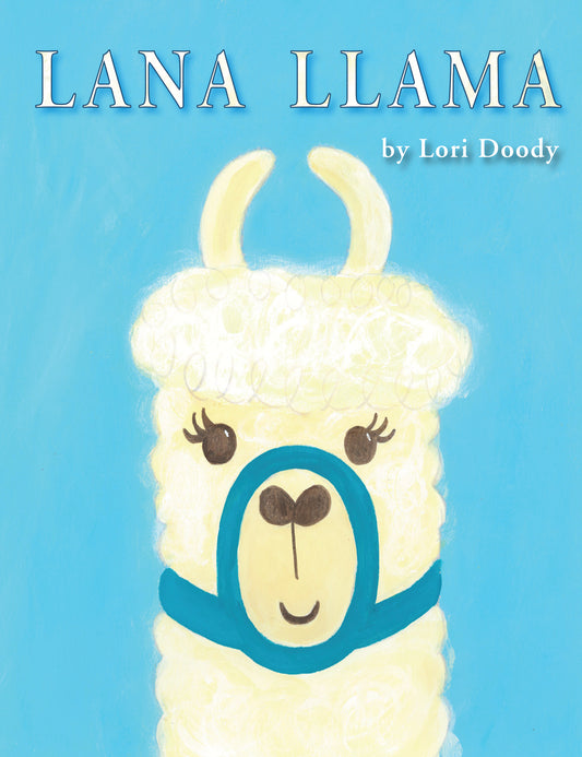 Lana Llama (ebook)