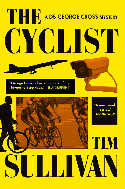 Cyclist, The (DS George Cross #2)