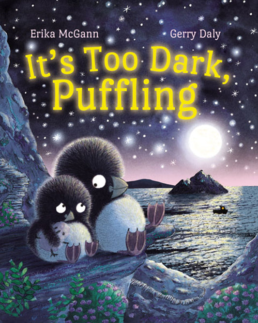 It's Too Dark, Puffling