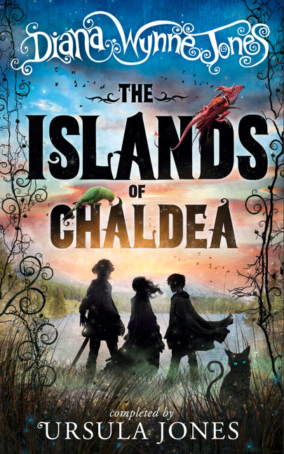 Islands of Chaldea, The