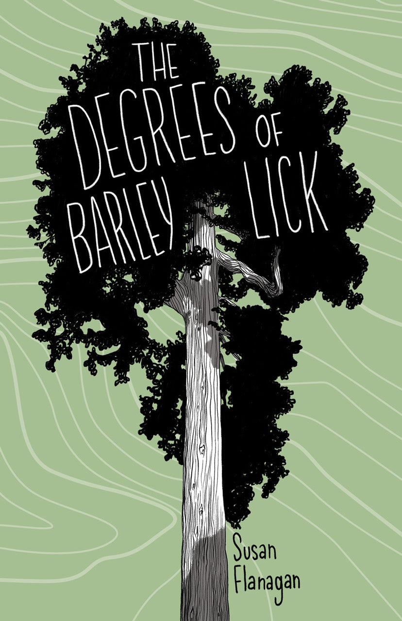 Degrees of Barley Lick, The (ebook)
