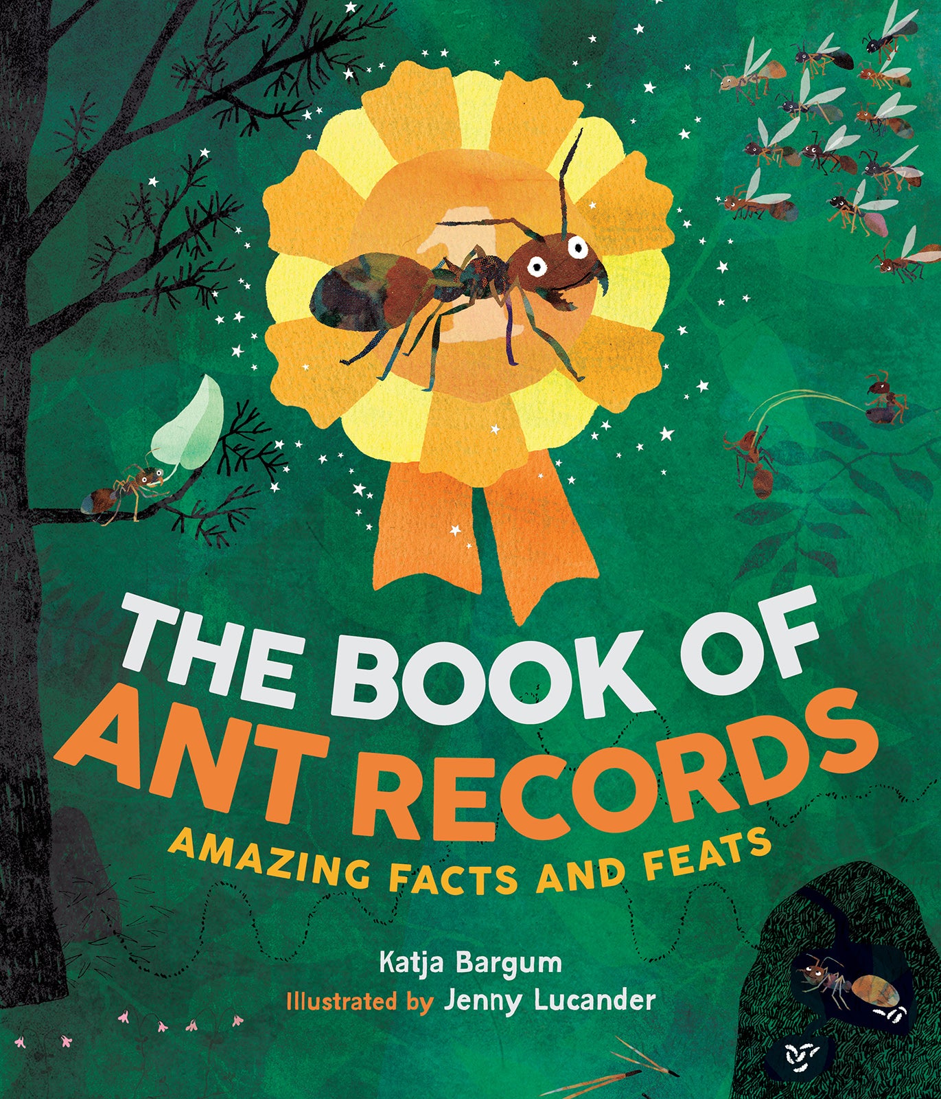 Book of Ant Records, The