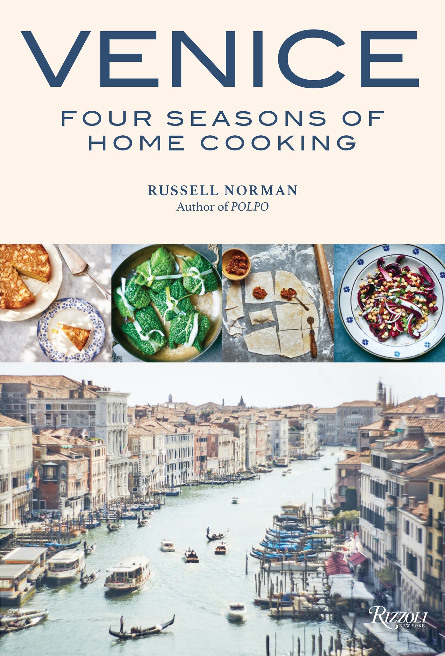 Venice: Four seasons of home cooking