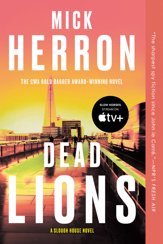 Dead Lions (Slough House #2)