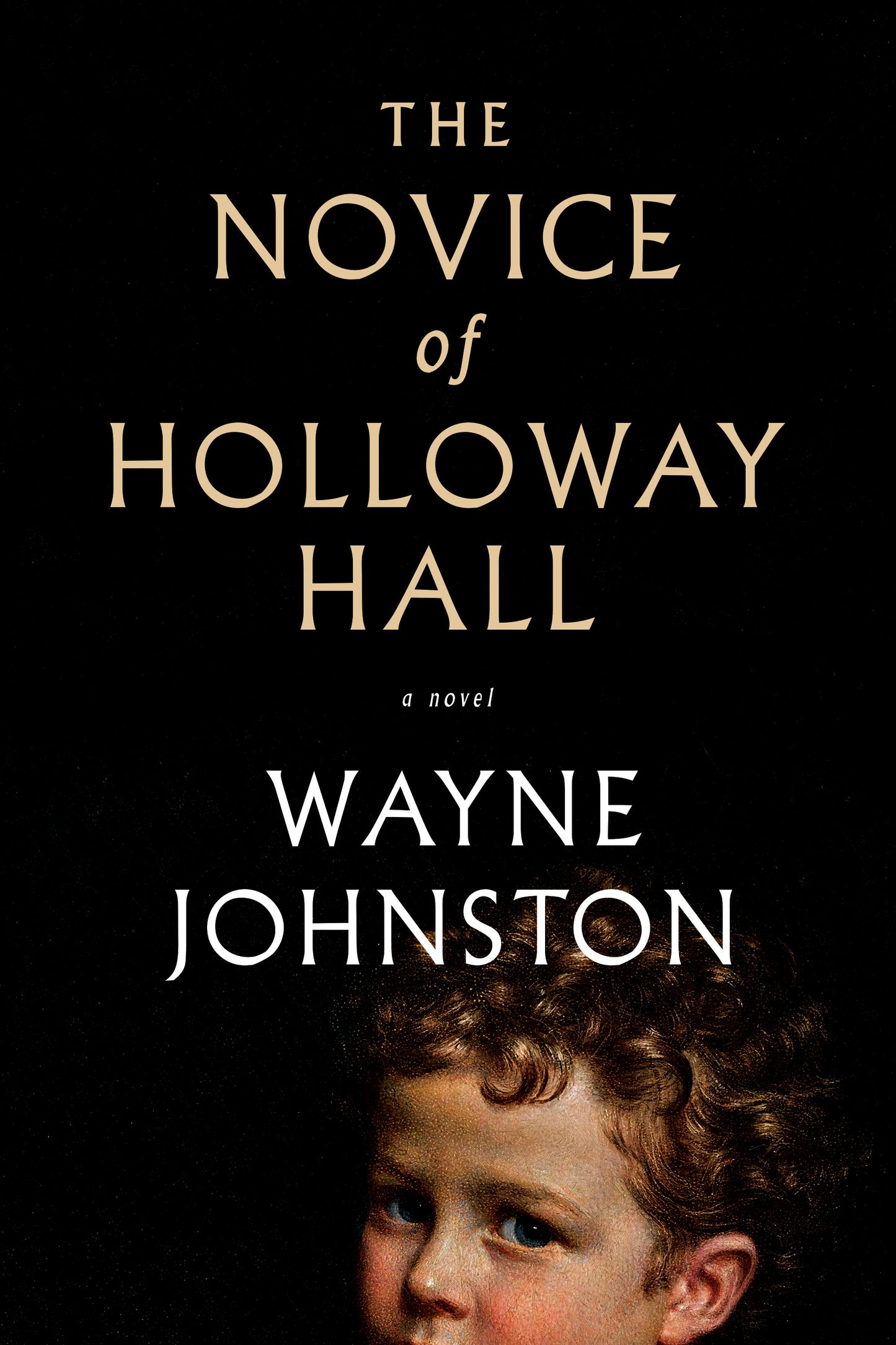 Novice of Holloway Hall, the