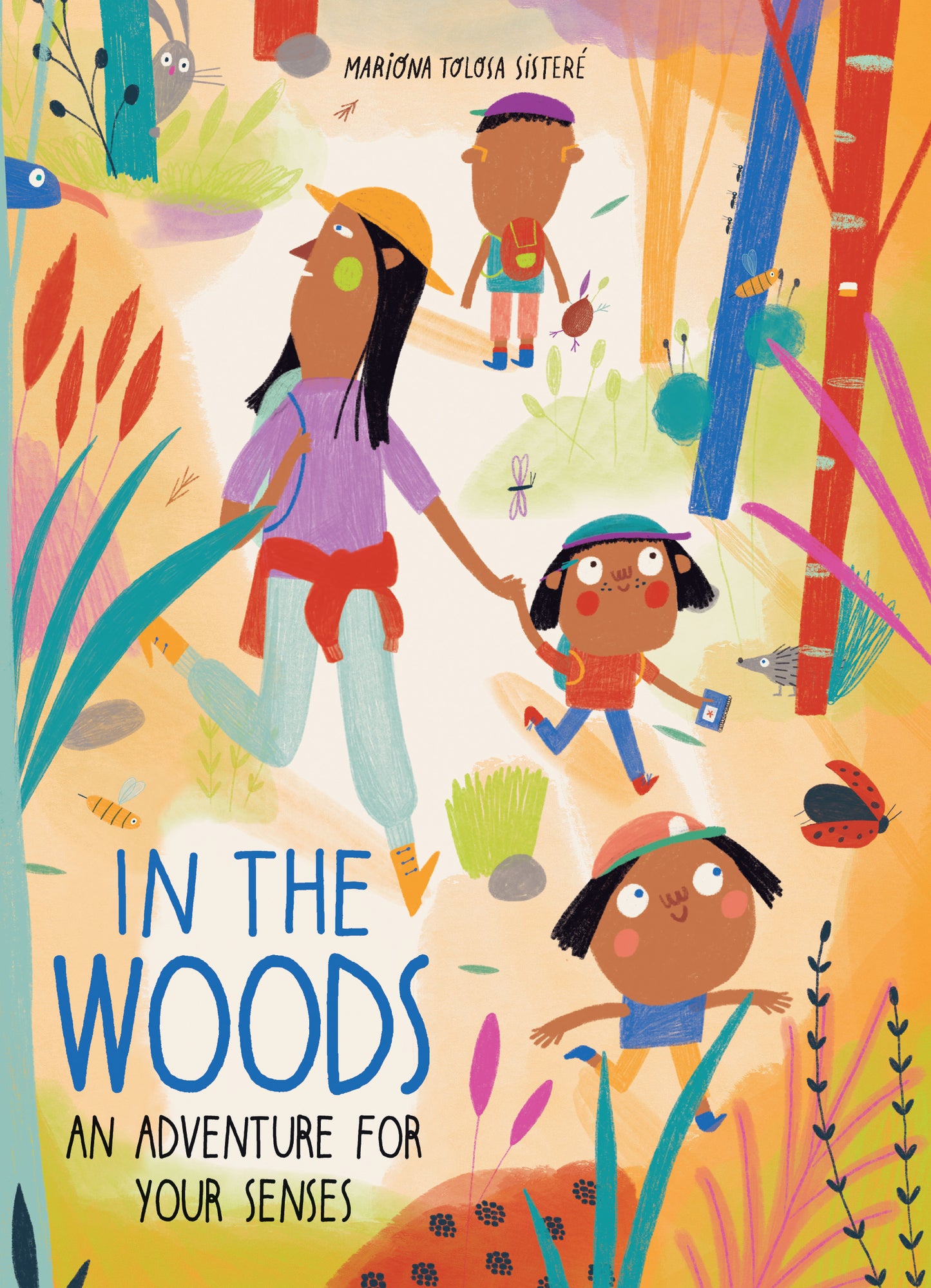 In the Woods: An adventure for your senses