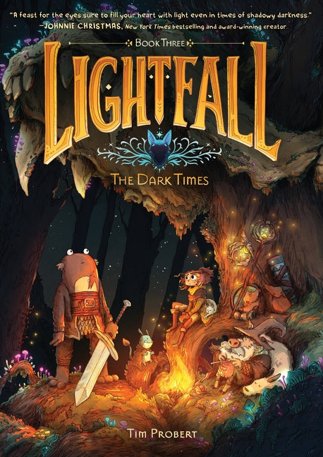 Lightfall:  Dark Times