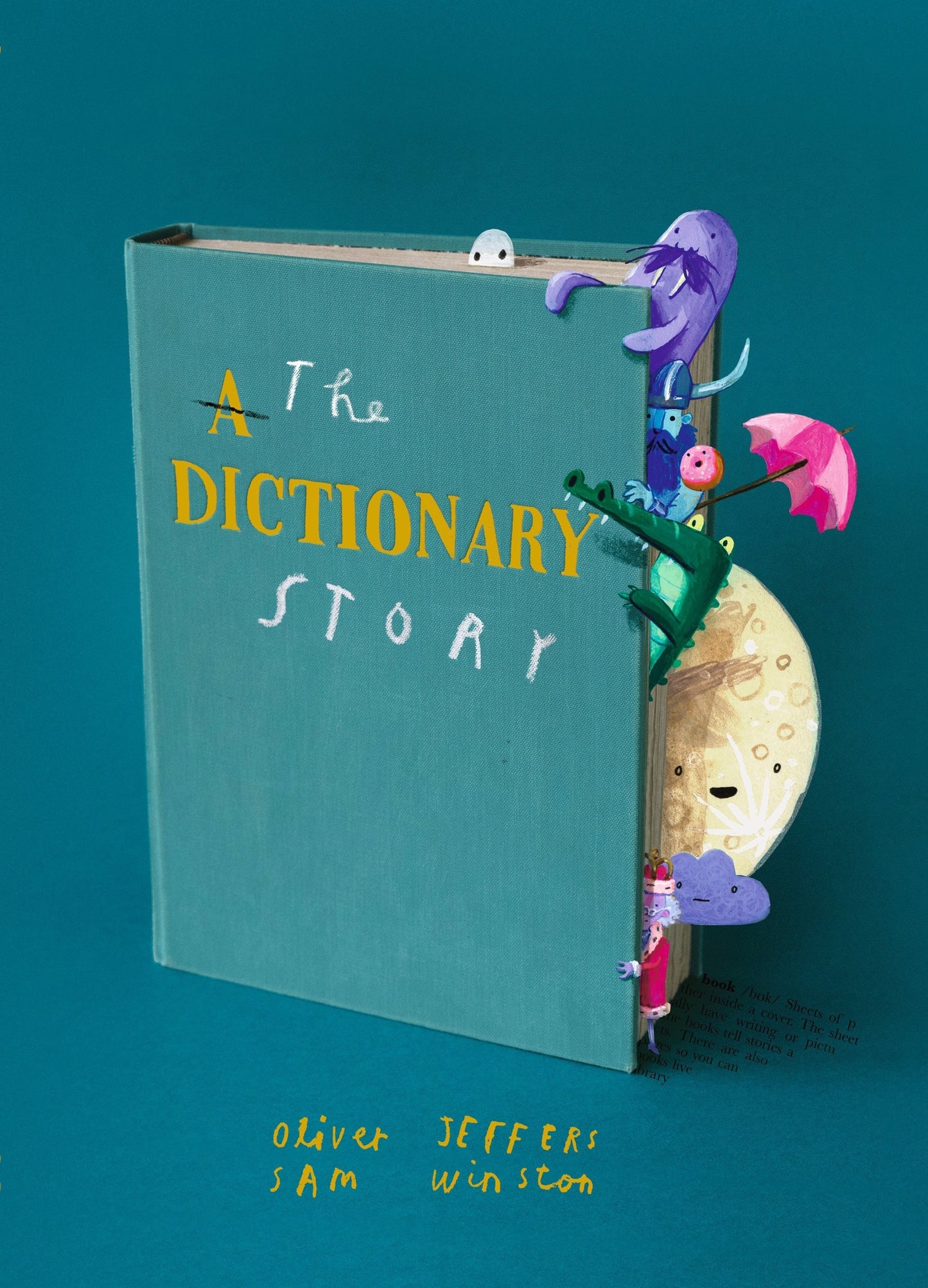 Dictionary Story, The