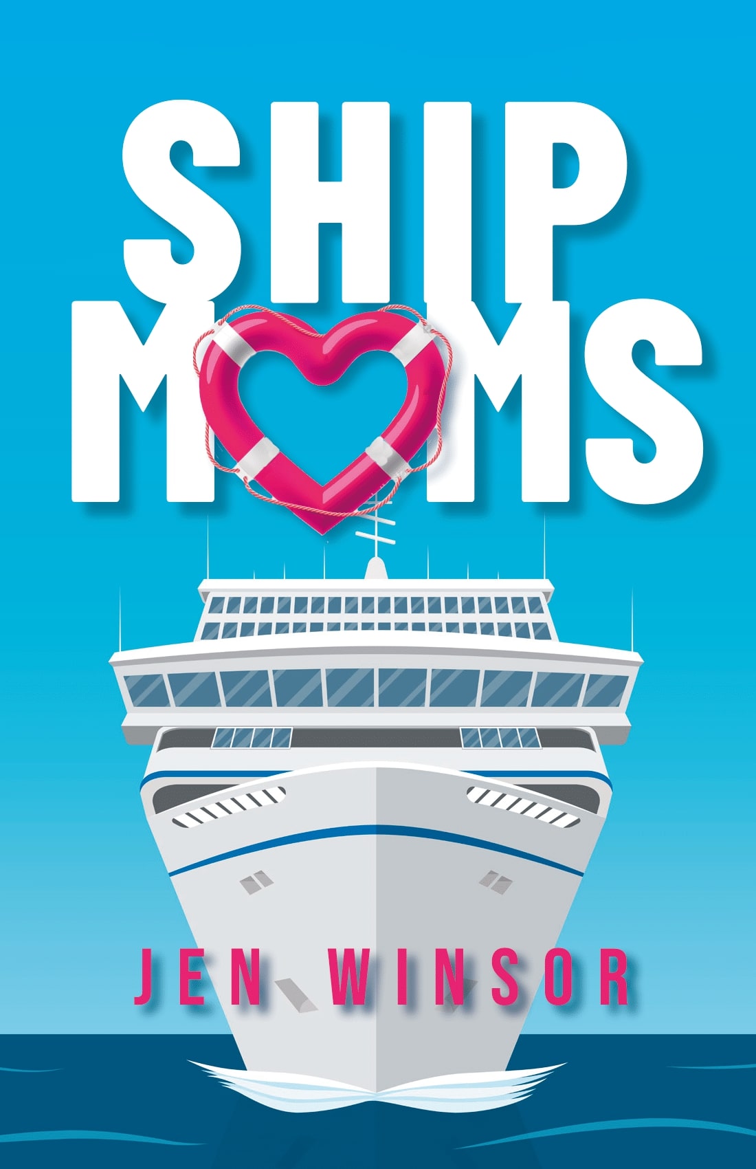 Broadside Express Ship Moms – Running the Goat Books & Broadsides