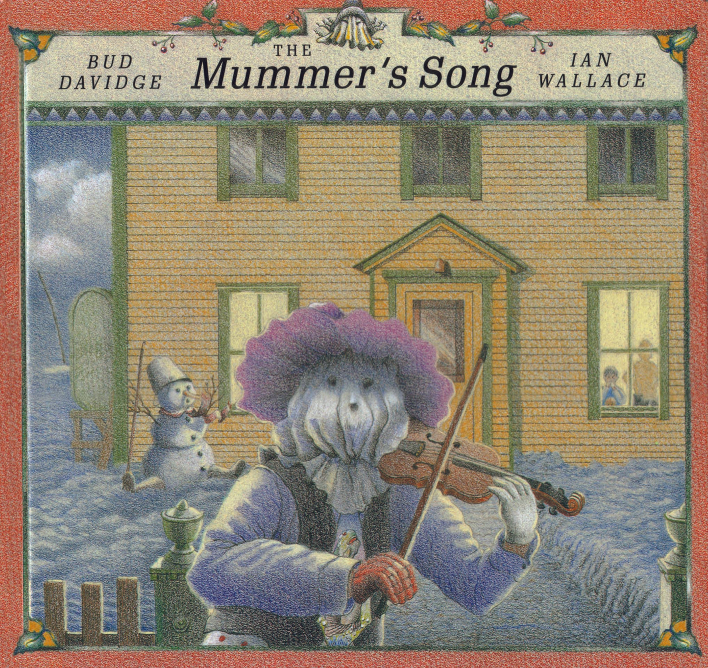 Mummer's Song, The