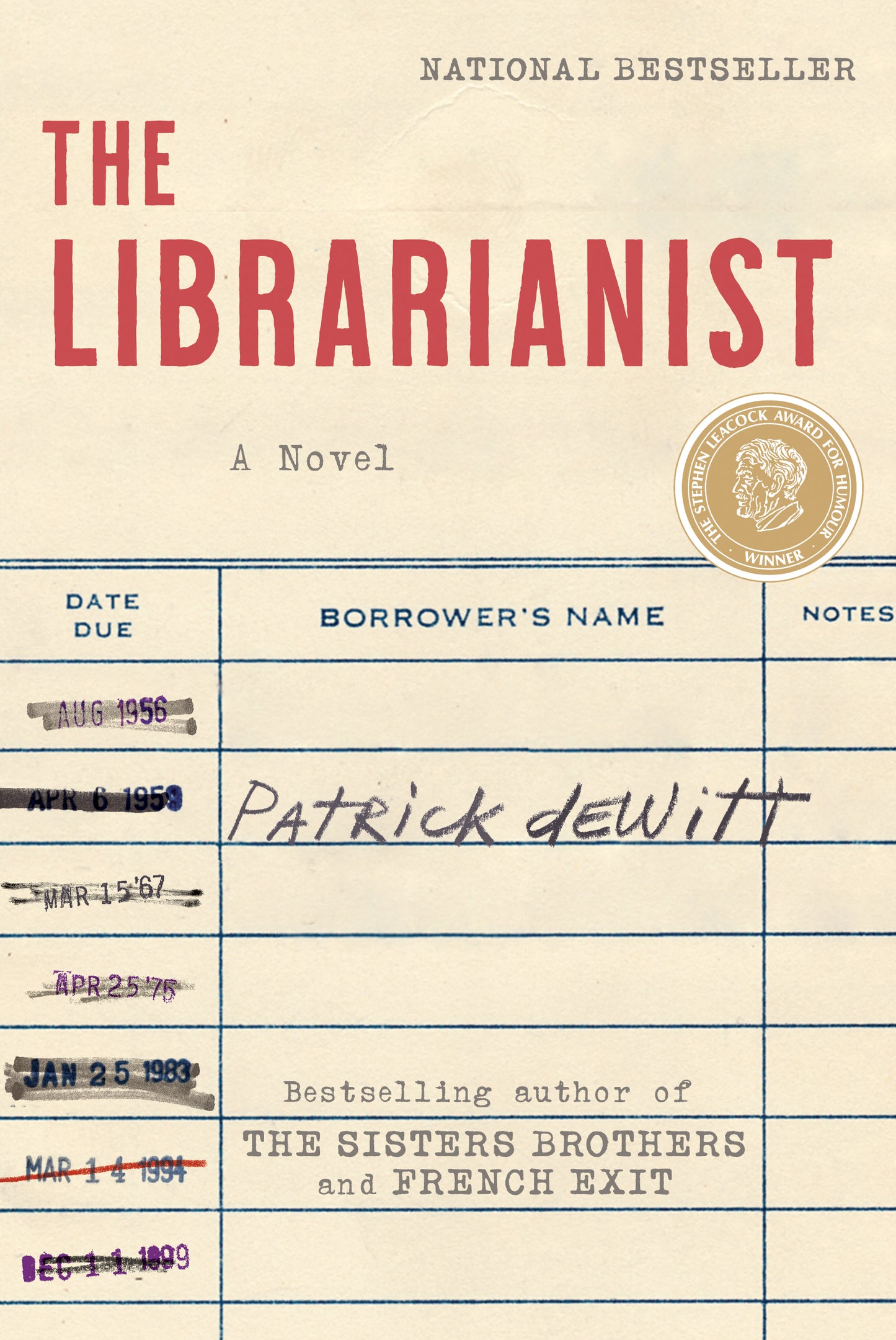 Librarianist, The