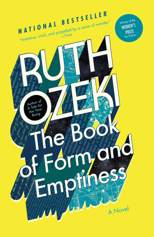 Book of Form and Emptiness, The