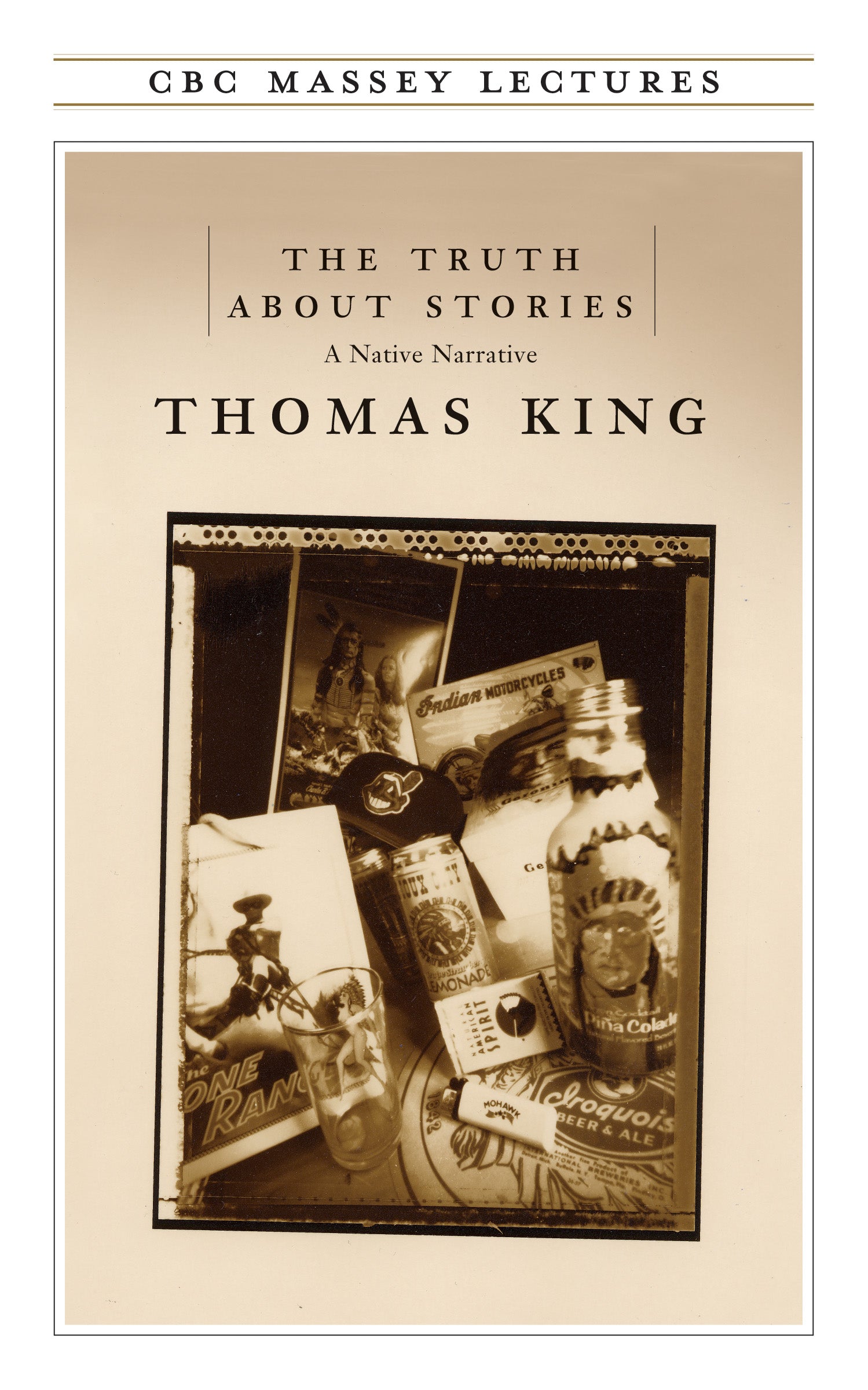 Broadside Express Truth about Stories, The – Running the Goat Books & Broadsides