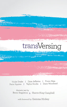 transVersing: Stories by today's Trans youth