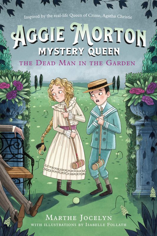 Dead Man in the Garden, The