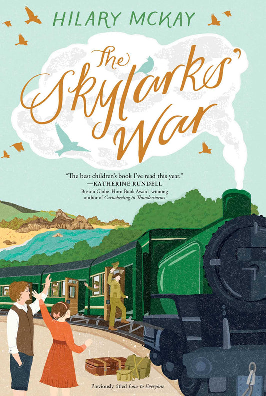 Skylark's War, The
