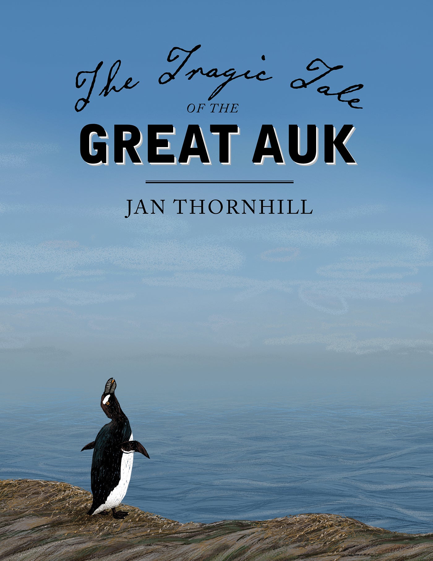 Tragic Tale of the Great Auk, The