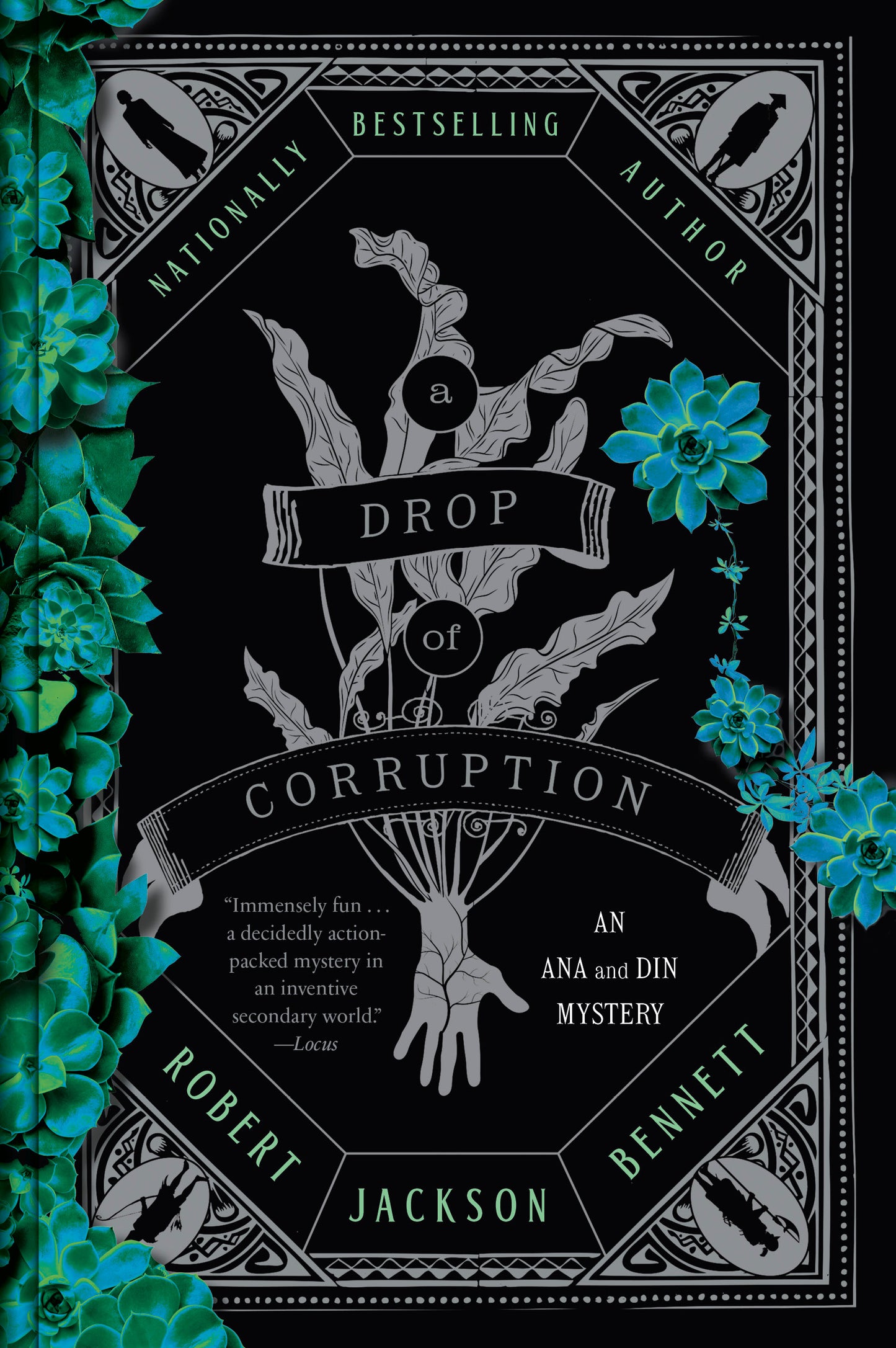 Drop of Corruption, A