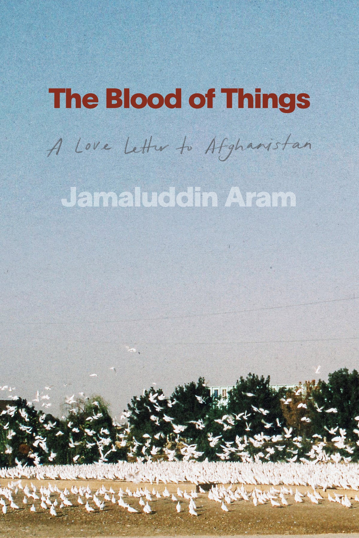Blood of Things, The: A love letter to Afghanistan