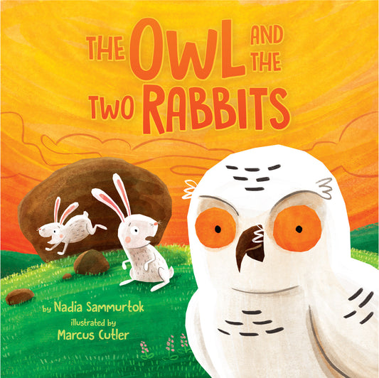 Owl and the Two Rabbits, The