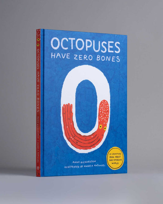 Octopuses Have Zero Bones