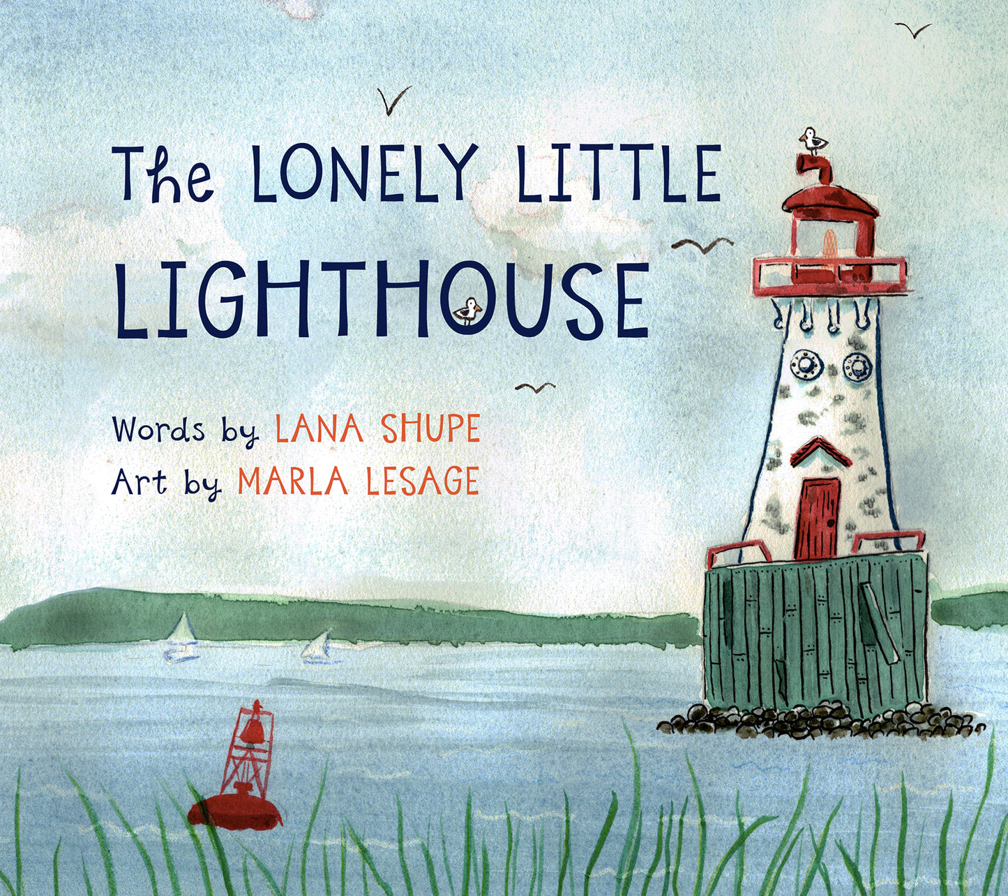 Lonely Little Lighthouse, The