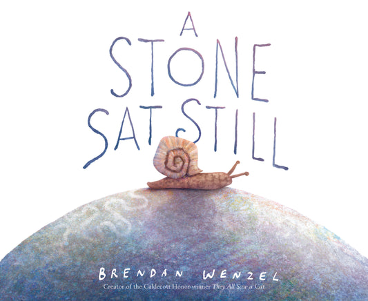Stone Sat Still