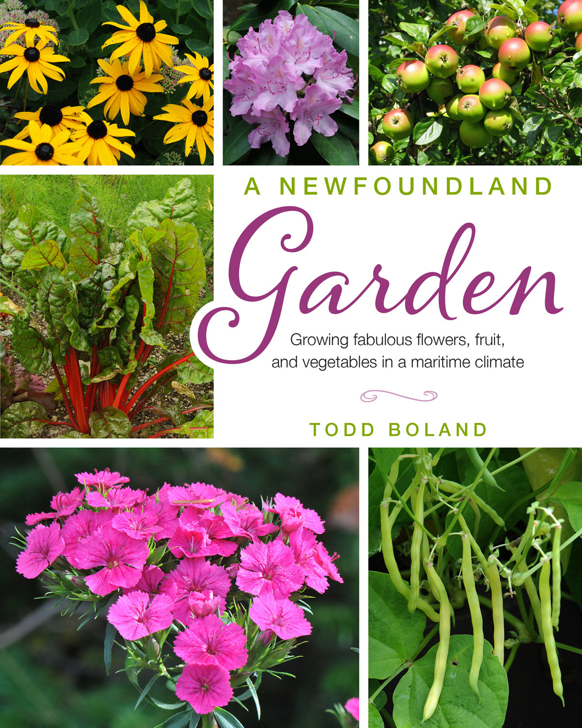 Newfoundland Garden, A