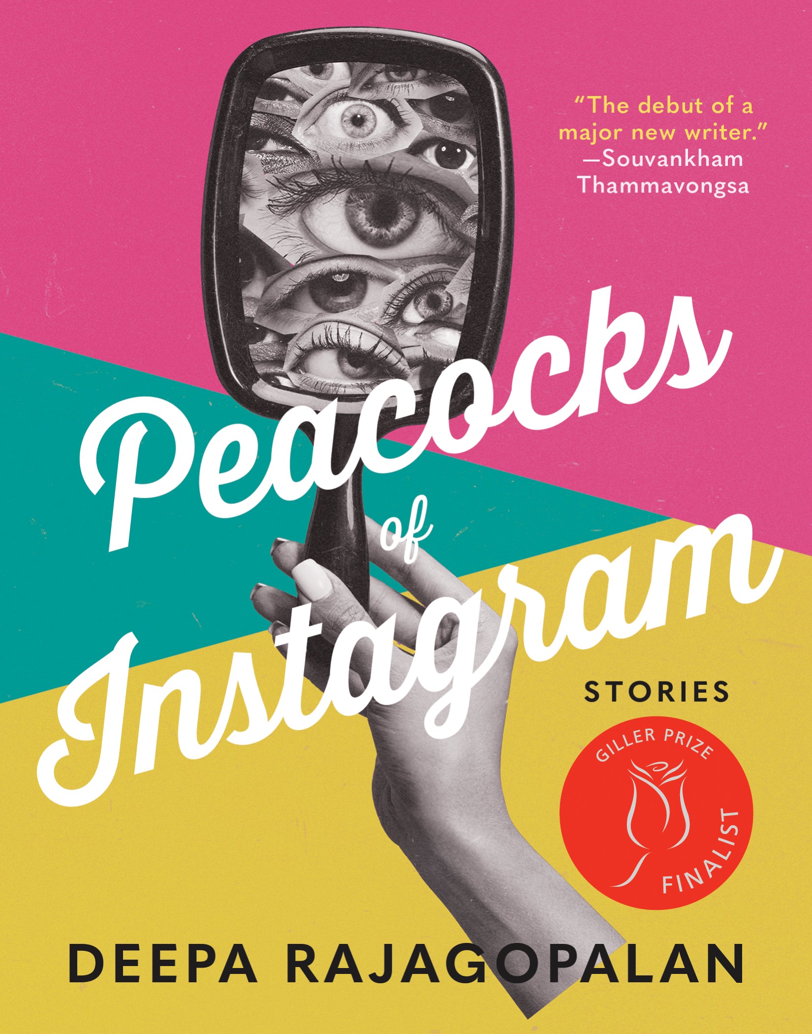 Broadside Express Peacocks of Instagram – Running the Goat Books & Broadsides