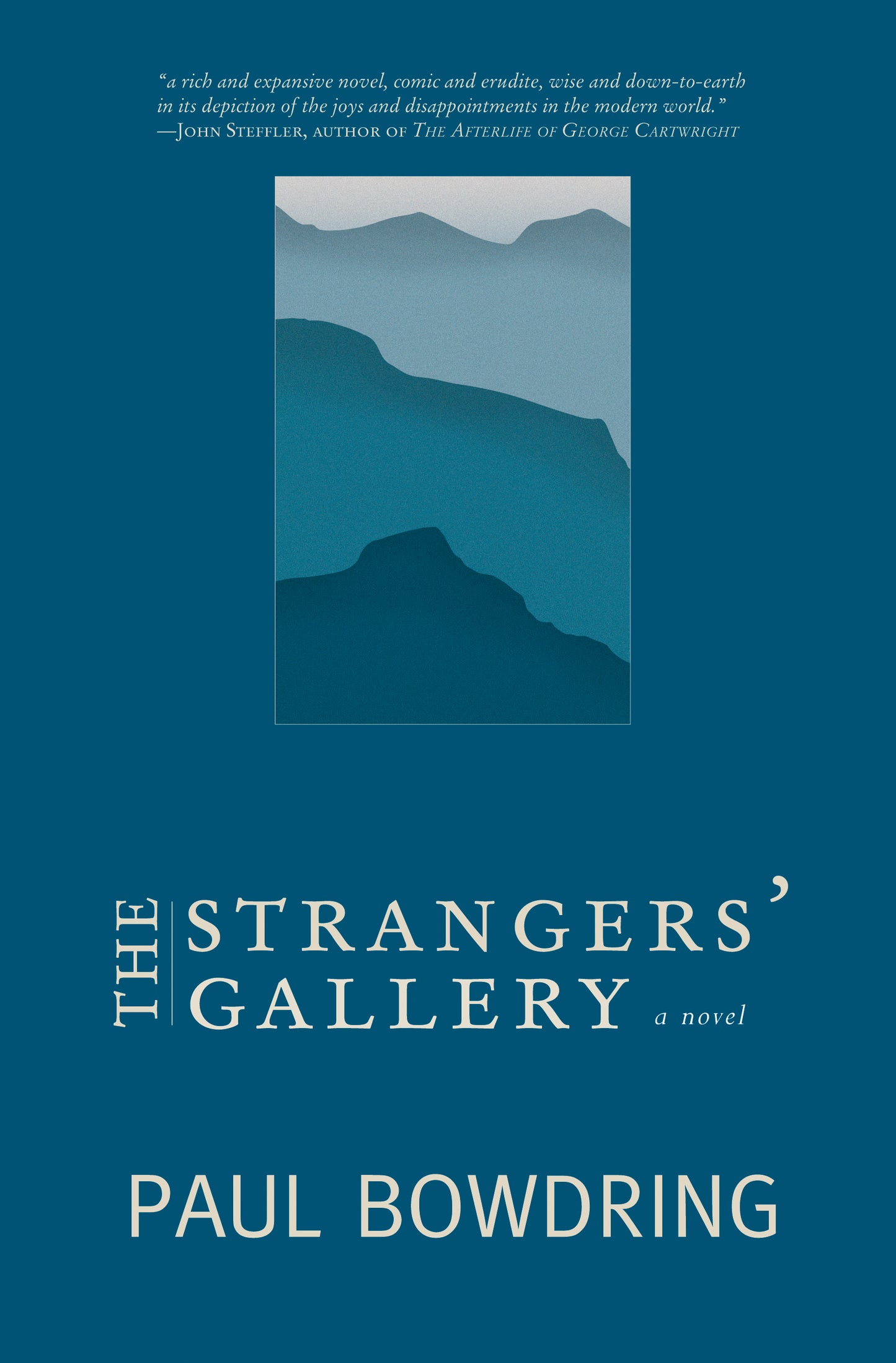 Strangers' Gallery, The