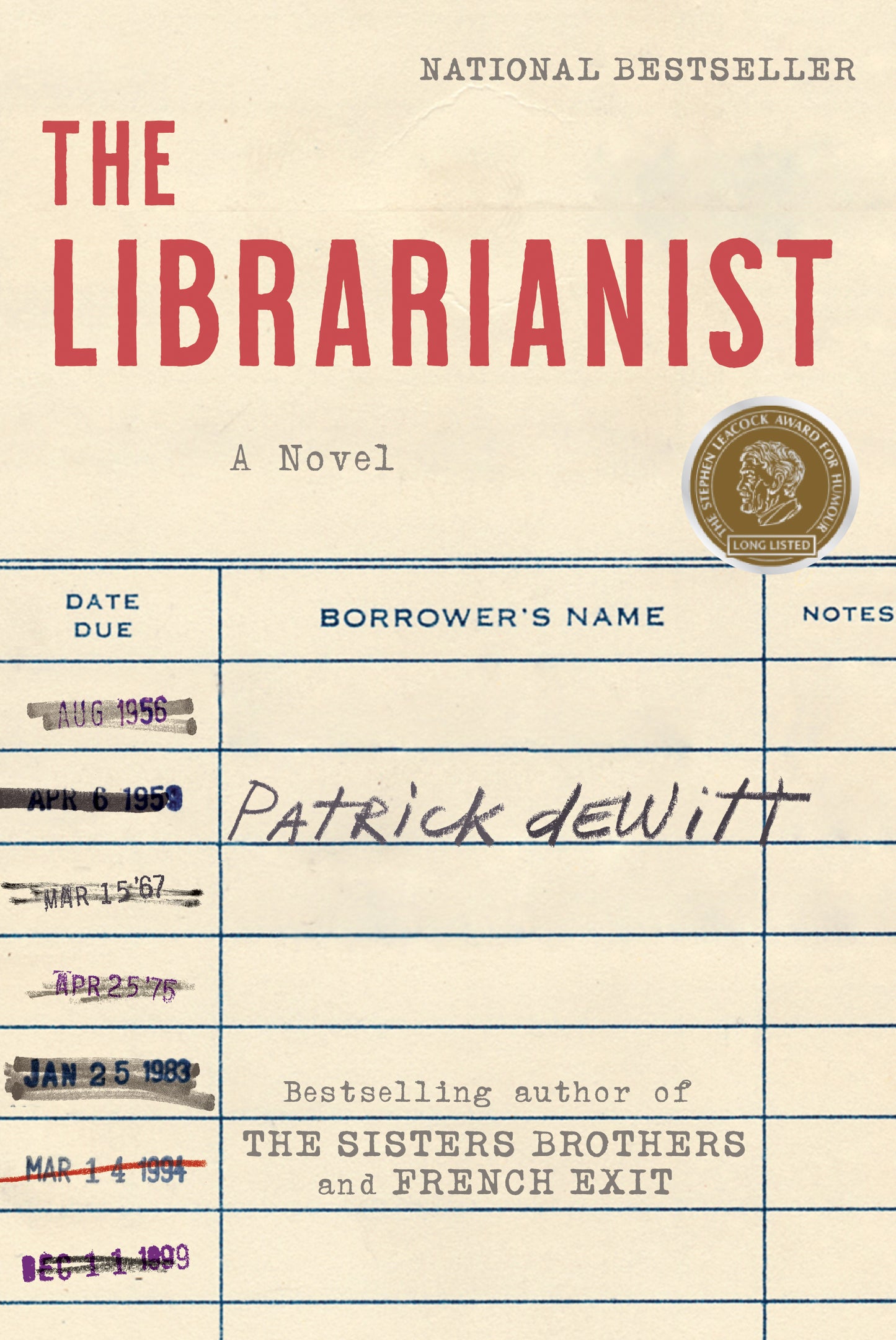 Librarianist, The