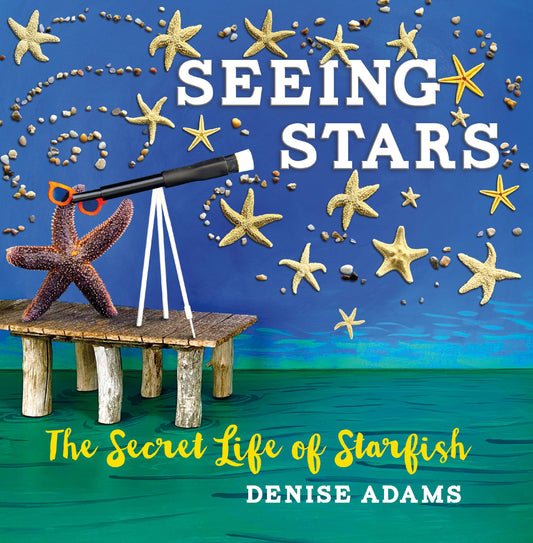 Seeing Stars: the secret life of starfish