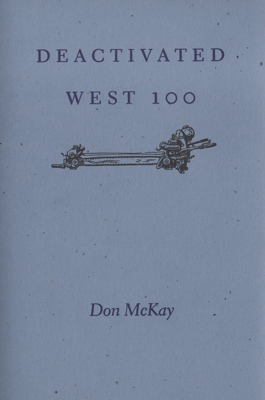 Deactivated West 100