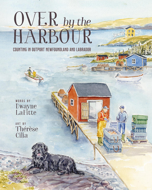 Over by the Harbour: Counting in outport Newfoundland and Labrador