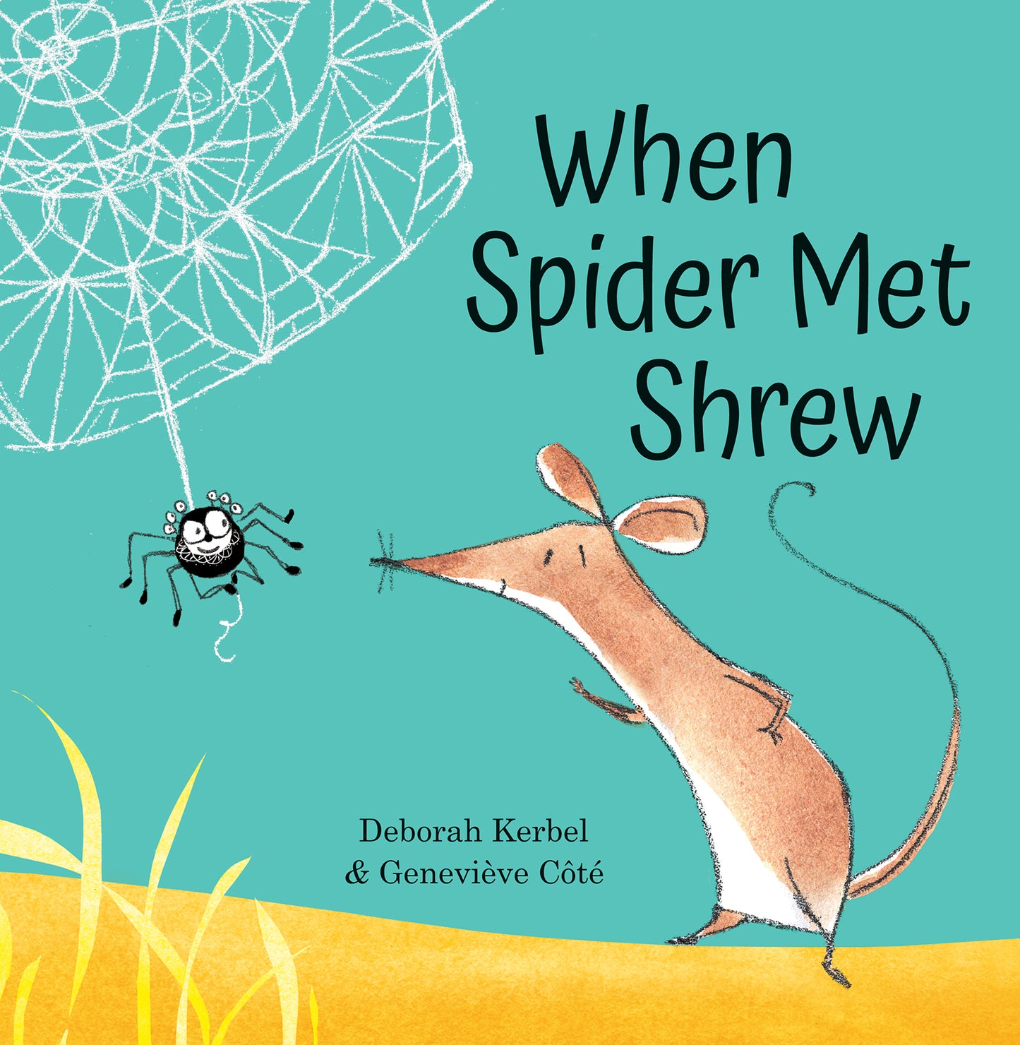 When Spider Met Shrew