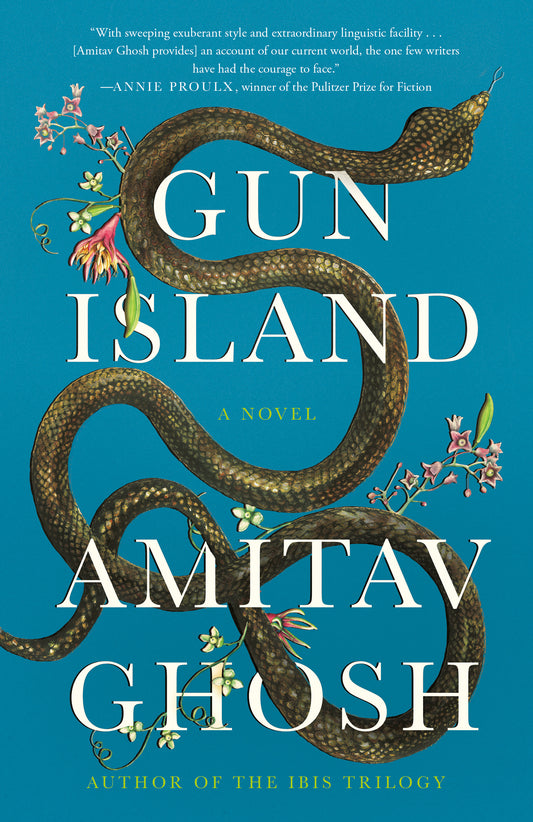 Gun Island