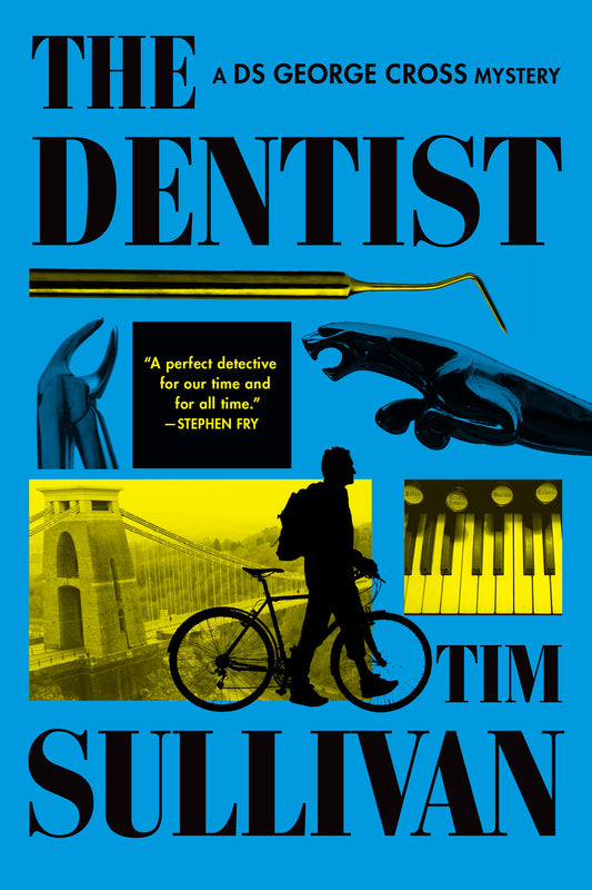 Dentist, The (DS George Cross #1)