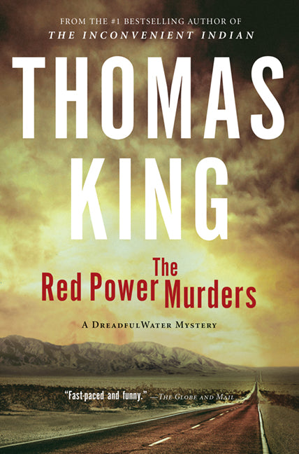 Red Power Murders, The