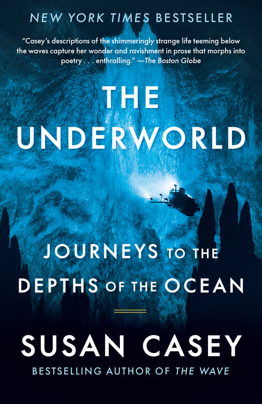 Underworld, The: Journeys to the depths of the ocean