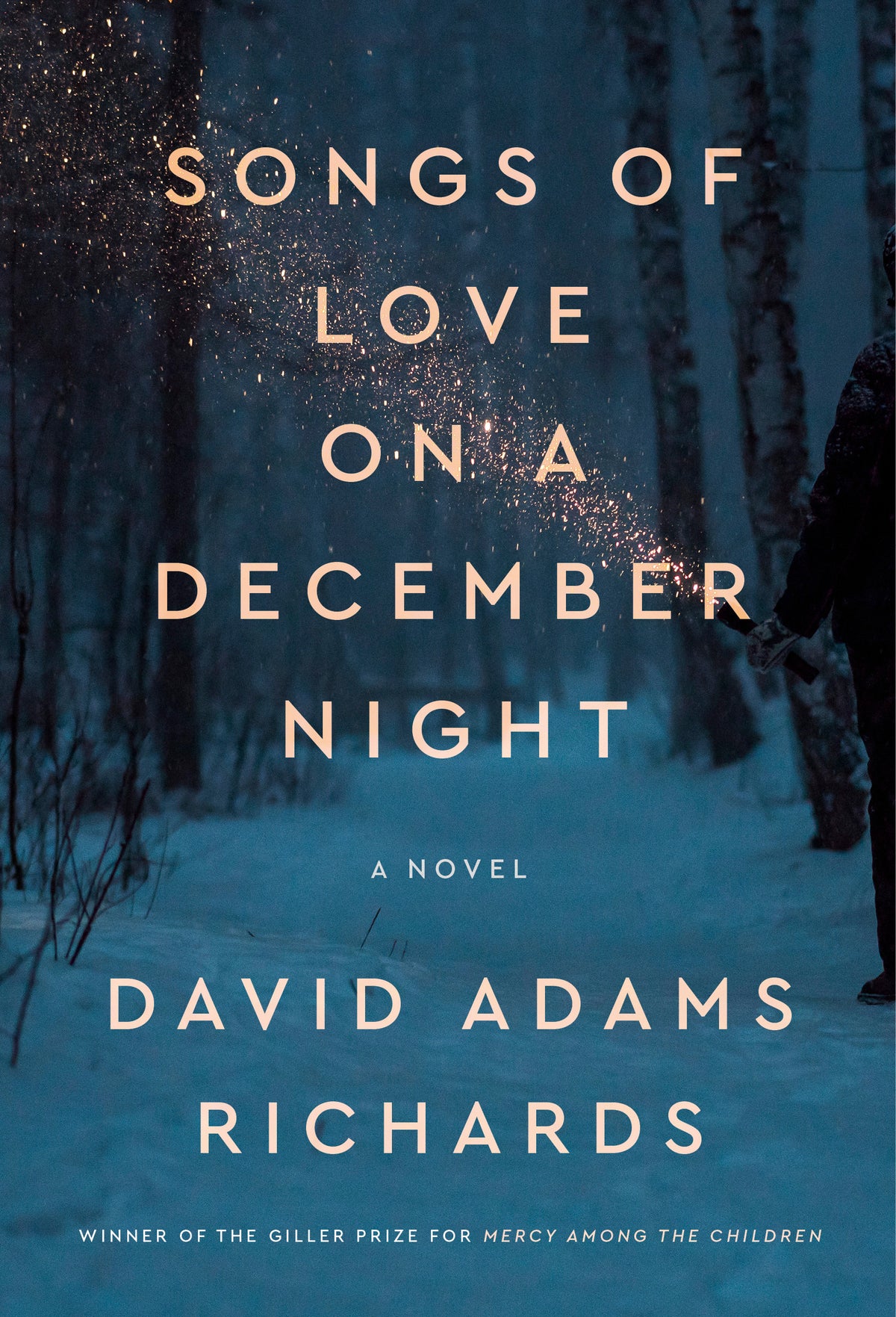 Broadside Express Songs of Love on a December Night – Running the Goat Books & Broadsides