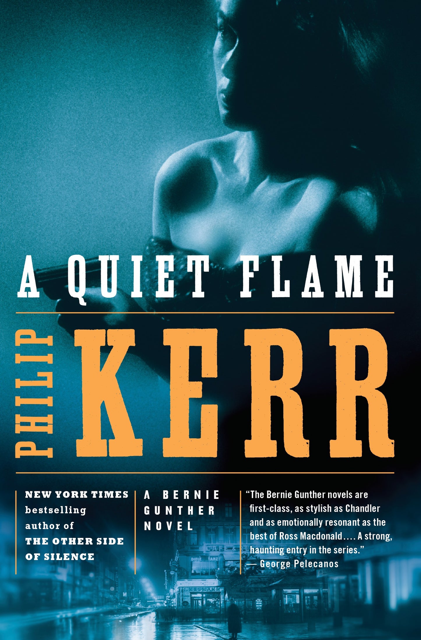 Quiet Flame, A
