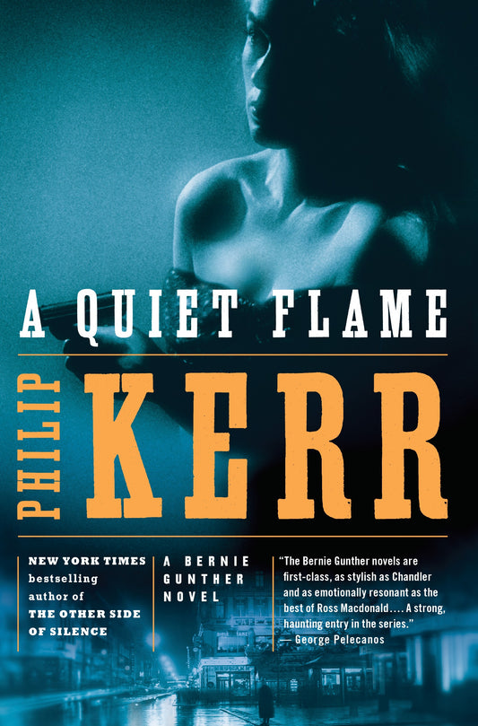 Quiet Flame, A