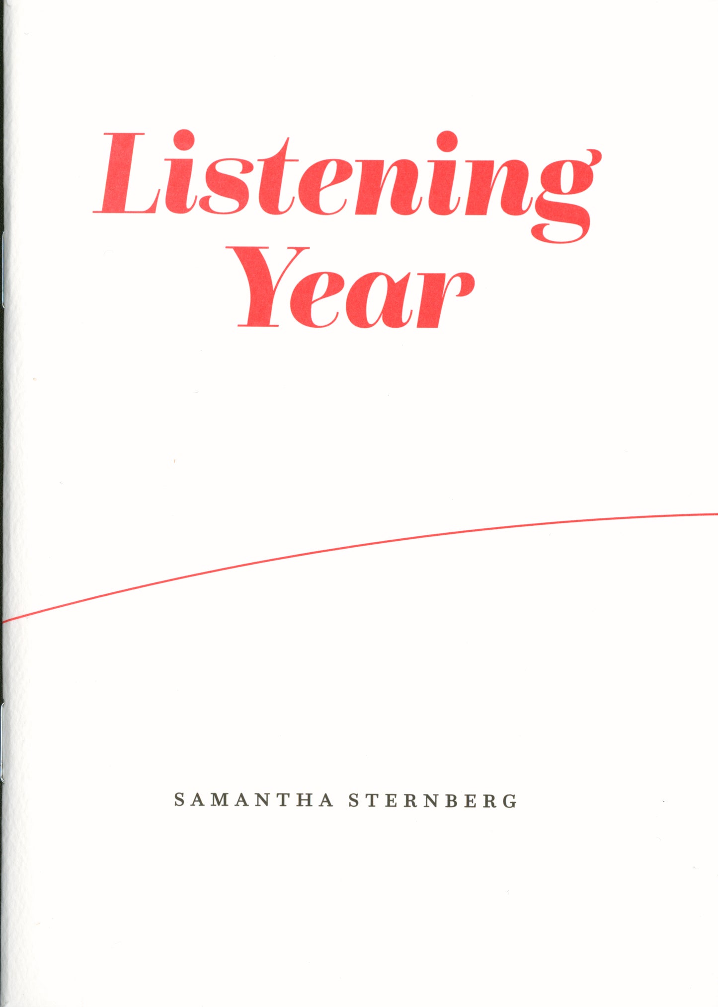 Listening Year