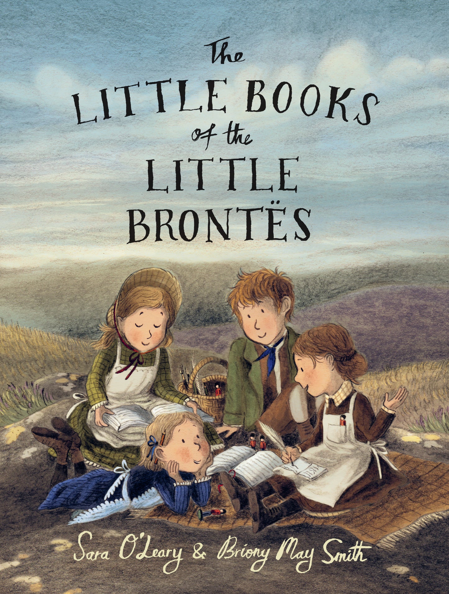 Little Books of the Little Brontes, The