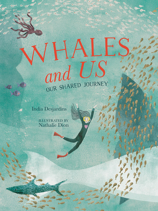 Whales and Us: Our shared journey